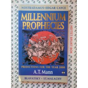 A. T. Mann - Millennium Prophecies