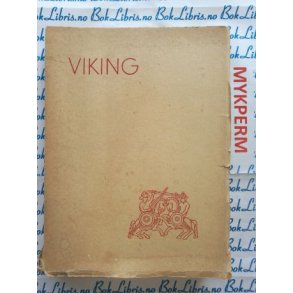 A. W. Brgger m. fl. - VIKING XI (I)