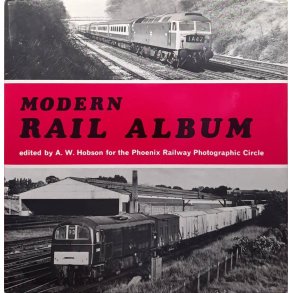 A. W. Hobson - Modern Rail Album