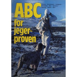ABC for jegerprven. (Innb.)