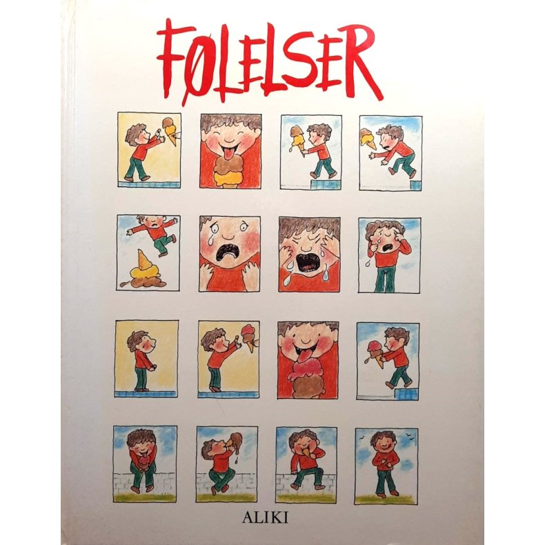 ALIKI- Flelser