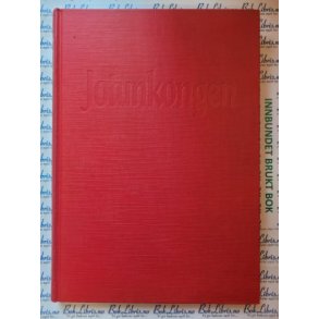 Arvid Mller - Jotunkongen. mund Elvester i Bverdalen