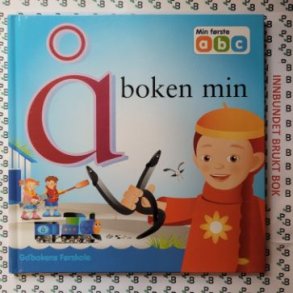  Boken min 