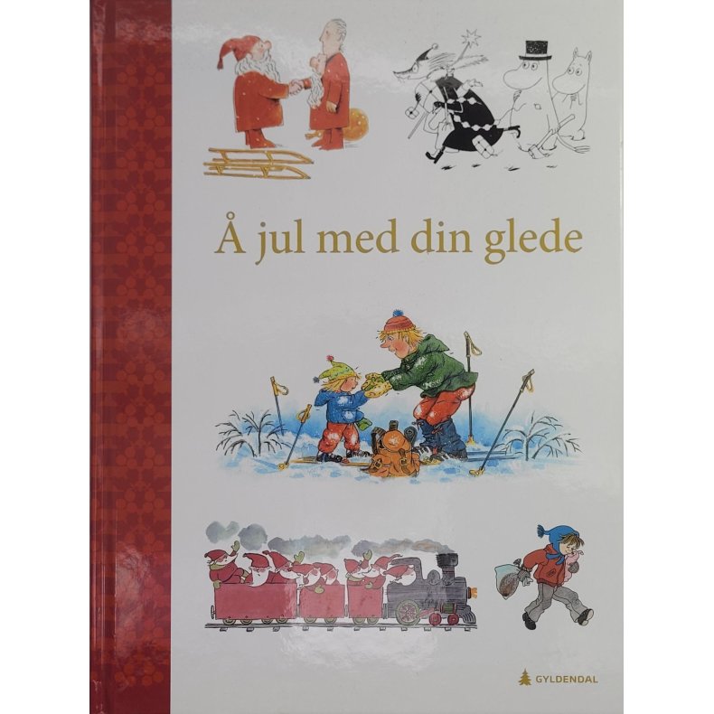  jul med din glede (Innb.)