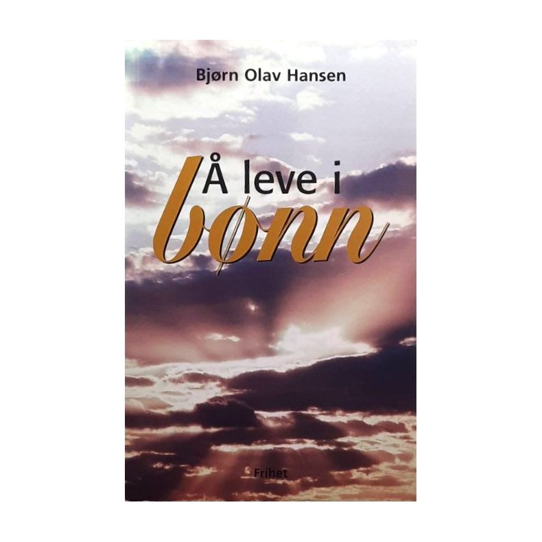 � leve i b�nn - Heftet