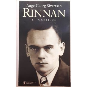 Aage Georg Sivertsen - Rinnan Et nrbilde (I)