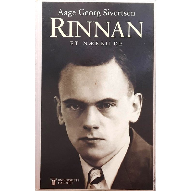 Aage Georg Sivertsen - Rinnan Et nrbilde (I)