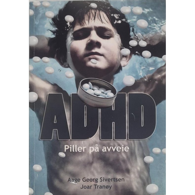 Aage Georg Sivertsen og Joar Trany - ADHD Piller p avveie