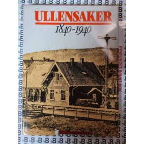 Aage Lunde - Ullensaker 1840-1940