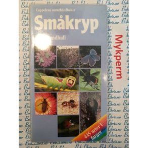 ge Sandhall - Smkryp (Heftet)