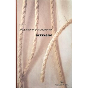 Arkivene (Innbundet)
