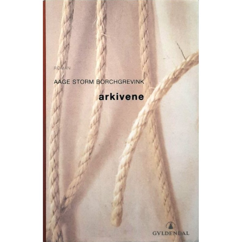 Arkivene (Innbundet)