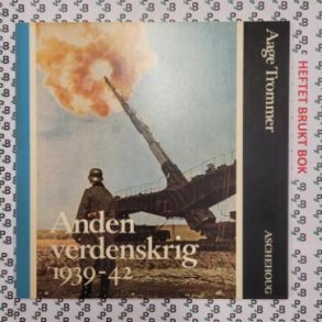 Aage Trommer - Anden verdenskrig 1939-42