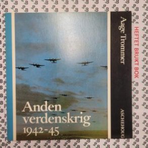Aage Trommer - Anden verdenskrig 1942-45