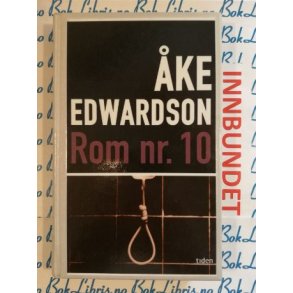 ke Edwardson - Rom nr. 10 (I)