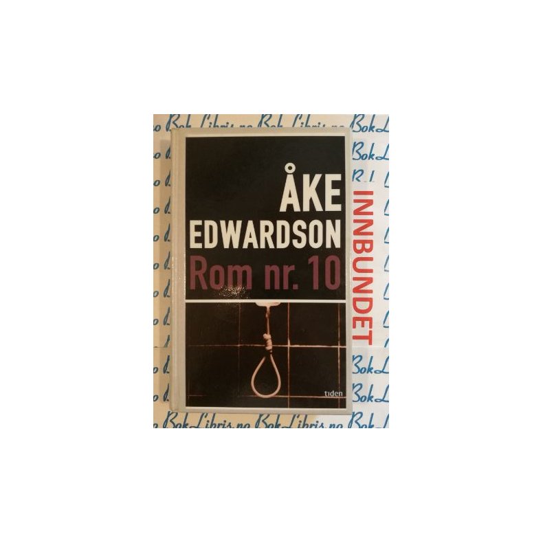 ke Edwardson - Rom nr. 10 (I)