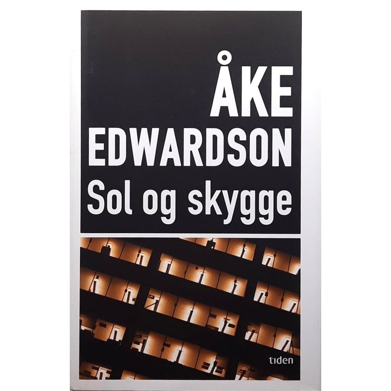 �ke Edwardson - Sol og skygge - (I)