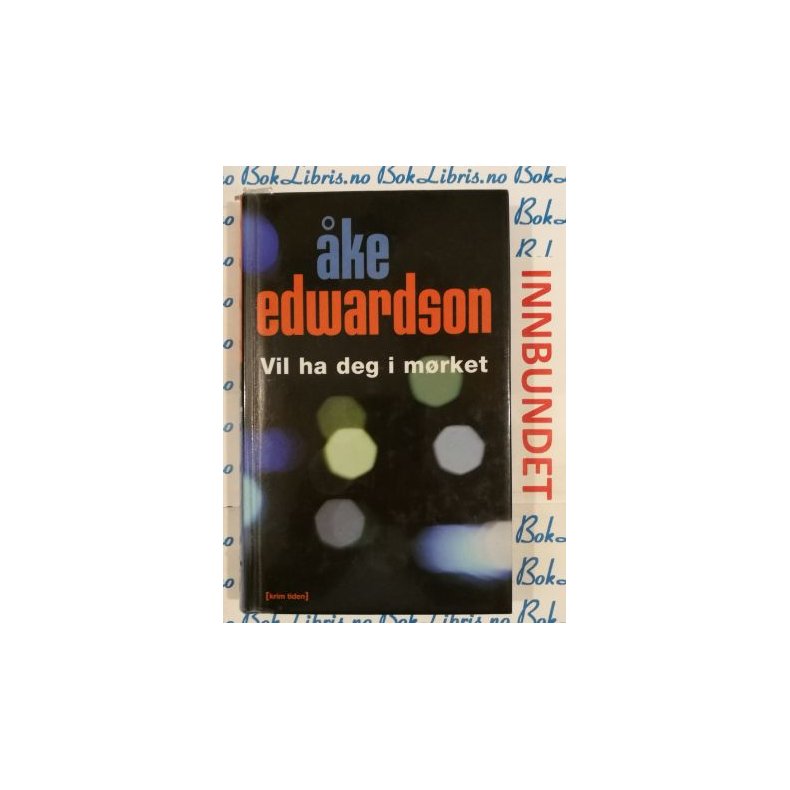 ke Edwardson - Vil ha deg i mrket (I)