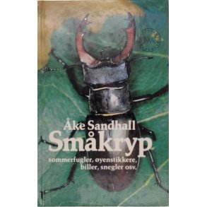 ke Sandhall - Smkryp (Innb.)