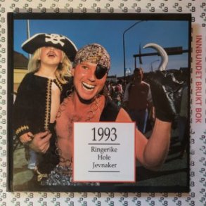 rbok 1993 Ringerike, Hole, Jevnaker