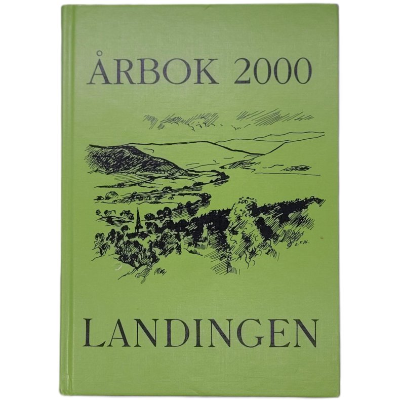 rbok 2000 Landingen (Innb.)