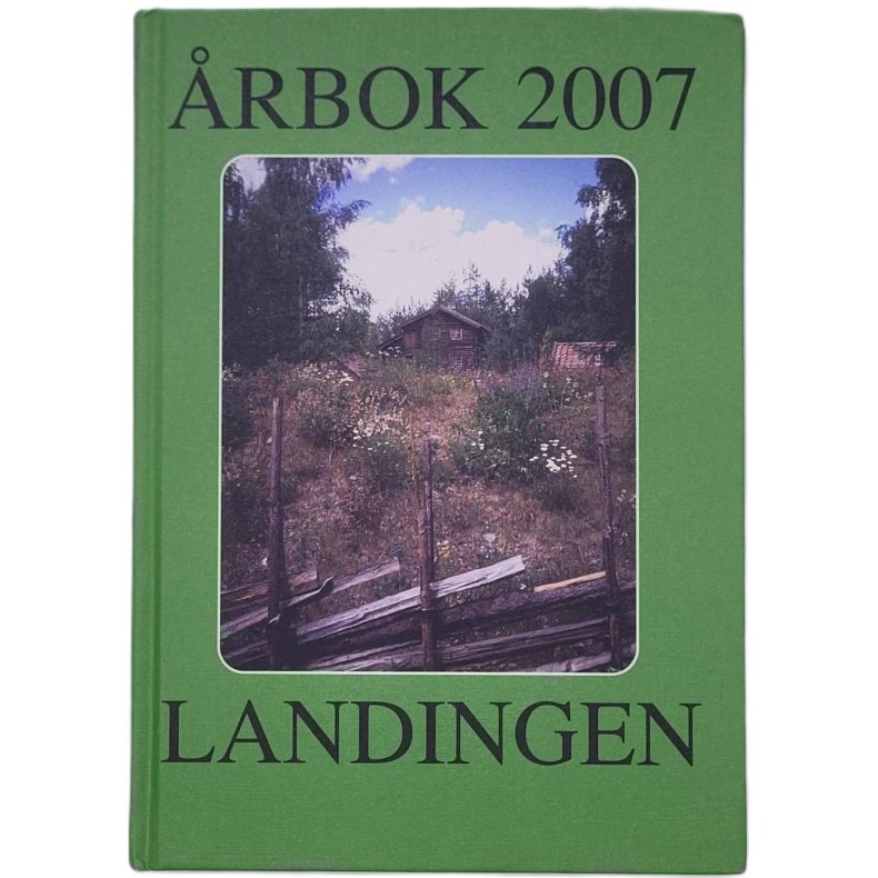 rbok 2007 Landingen (Innb.)