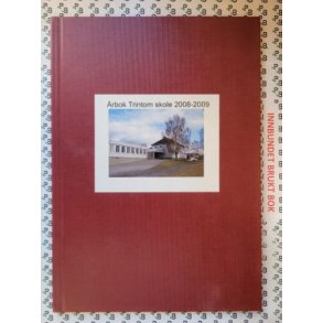 rbok Trintom skole 2008-2009