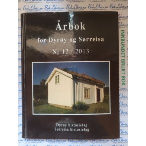 rbok for Dyry og Srreisa Nr. 12 2013