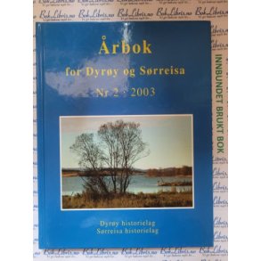rbok for Dyry og Srreisa Nr. 2 2003
