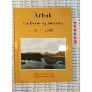 rbok for Dyry og Srreisa Nr. 7 2008