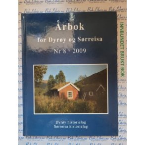 rbok for Dyry og Srreisa Nr. 8 2009