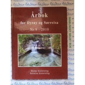 rbok for Dyry og Srreisa Nr. 9 2010