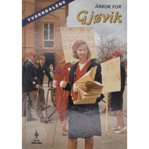 rbok for Gjvik - Nr. 17-2001 Tverrdalene