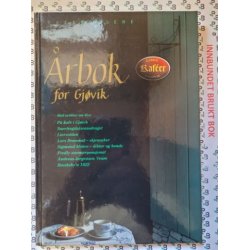 rbok for Gjvik - 1996 - Tverrdalene