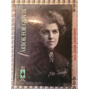 rbok for Gjvik 9. rgang 1992. Tverrdalene