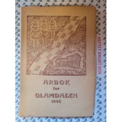 rbok for Glmdalen 1945