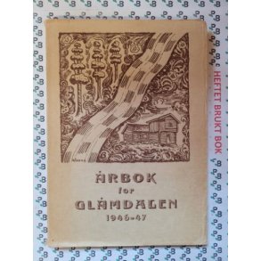 rbok for Glmdalen 1946-47