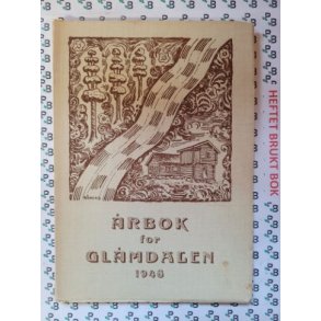 rbok for Glmdalen 1948