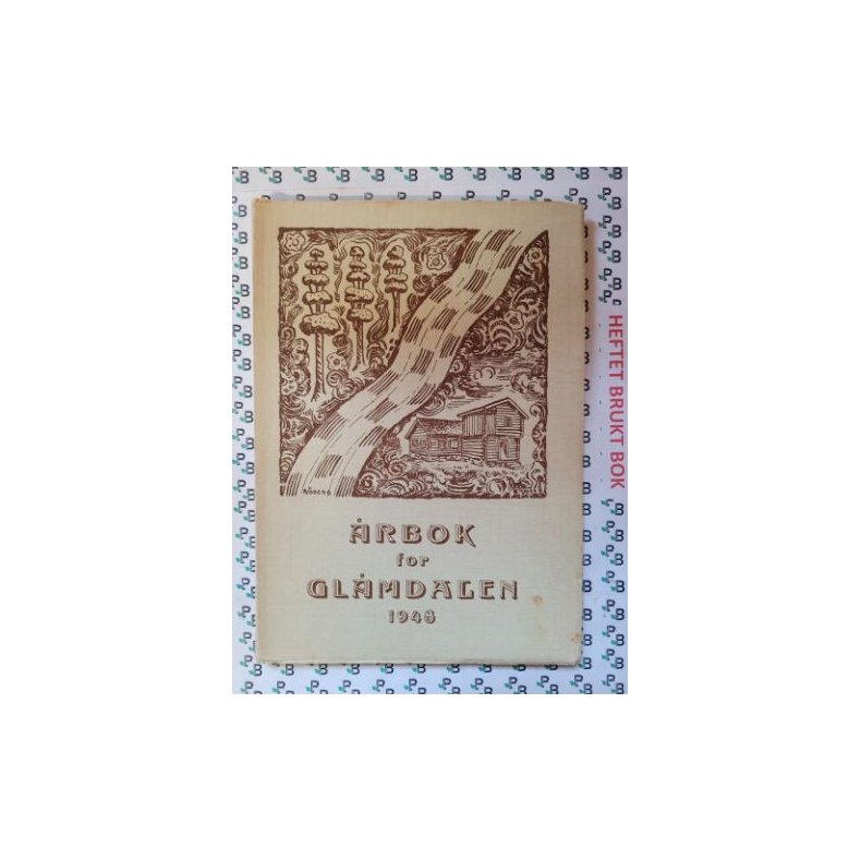 rbok for Glmdalen 1948