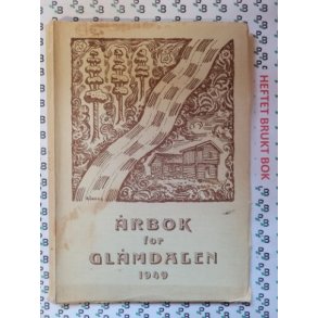 rbok for Glmdalen 1949