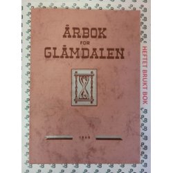 rbok for Glmdalen 1960