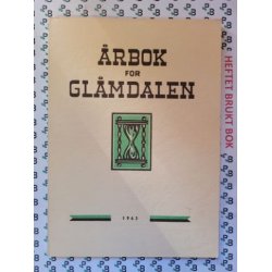 rbok for Glmdalen 1963