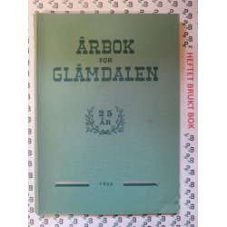rbok for Glmdalen 1966