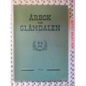 rbok for Glmdalen 1966