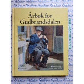 rbok for Gudbrandsdalen 2011 - nr. 79