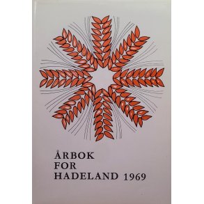rbok for Hadeland 1969 (Bok 2.)