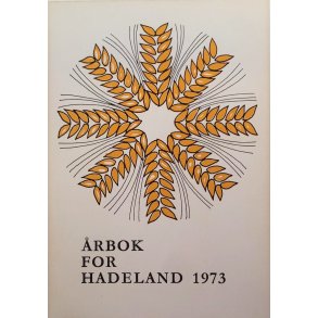 rbok for Hadeland 1973