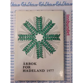 rbok for Hadeland 1977