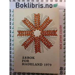 rbok for Hadeland 1979 (Mykp)