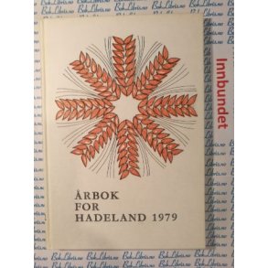 rbok for Hadeland 1979